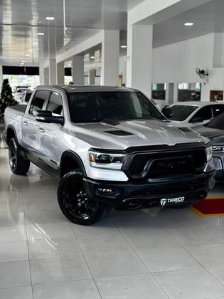 RAM 1500 5.7 V8 GASOLINA REBEL CD 4X4 AUTOMÁTICO